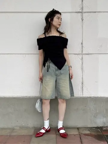 WEGO Sansoni コーディネート画像