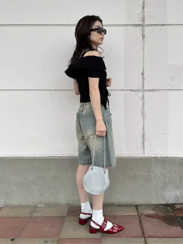 WEGO Sansoni コーディネート画像