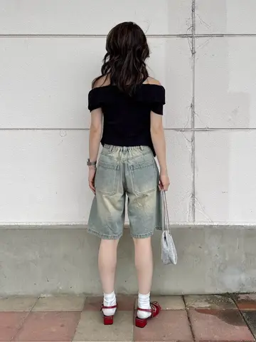 WEGO Sansoni コーディネート画像