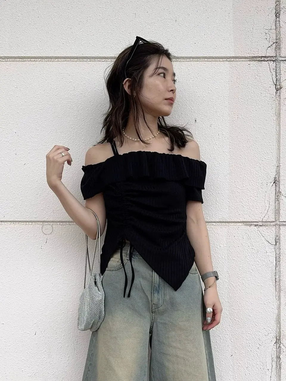 WEGO Sansoni コーディネート画像