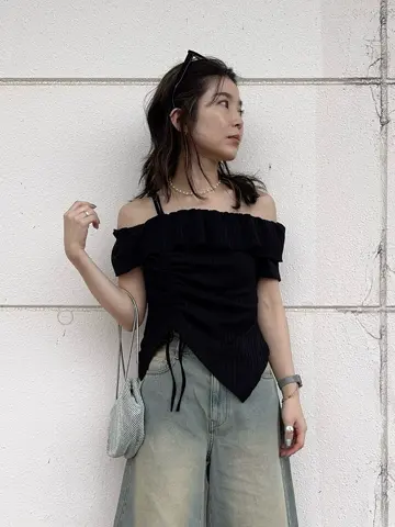 WEGO Sansoni コーディネート画像