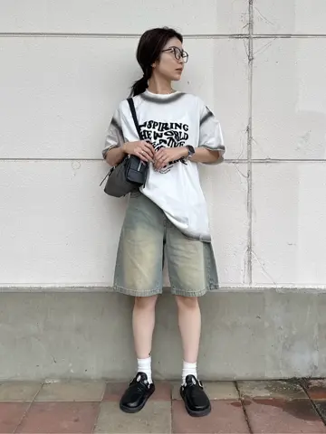 WEGO Sansoni コーディネート画像