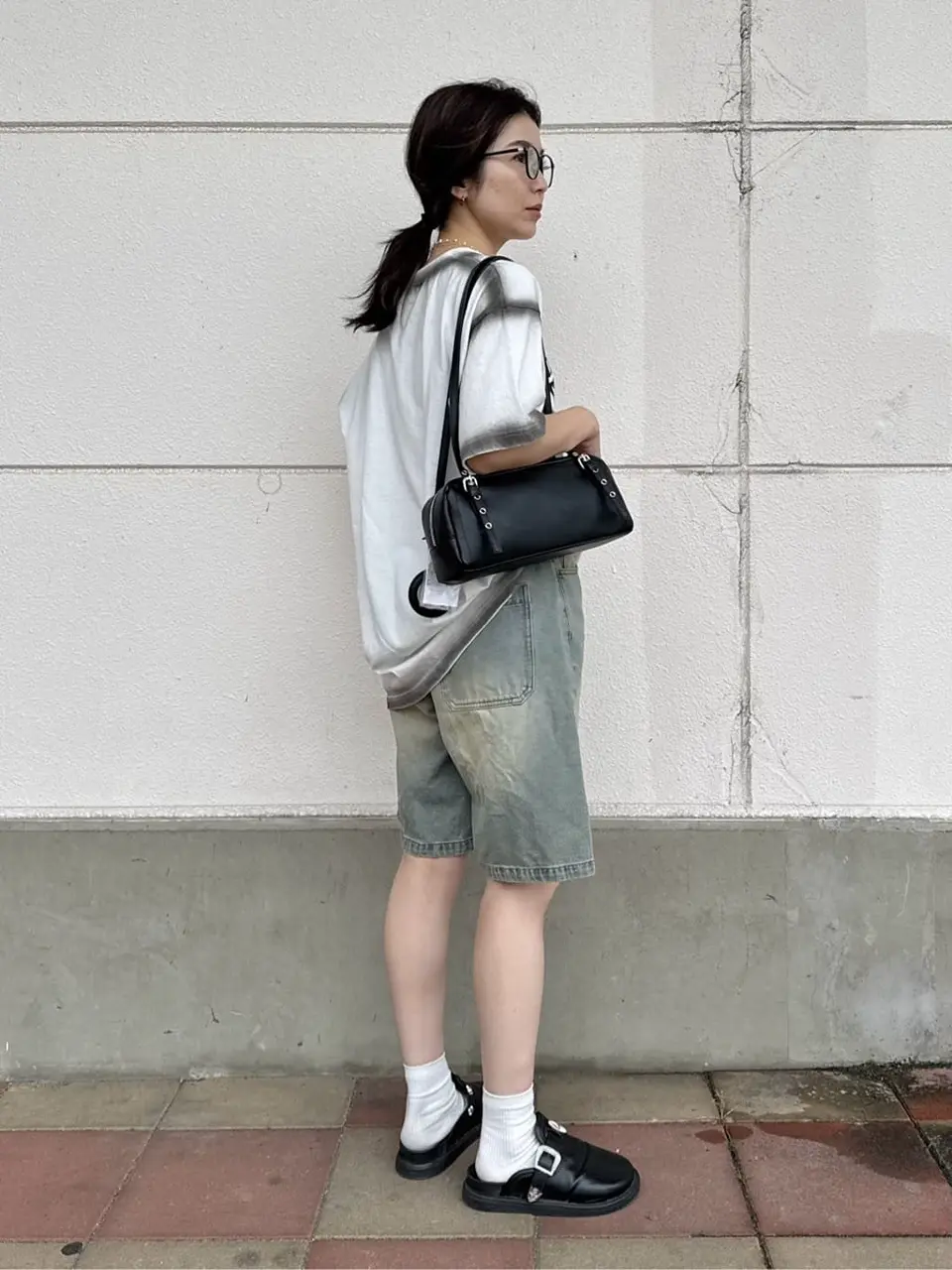 WEGO Sansoni コーディネート画像