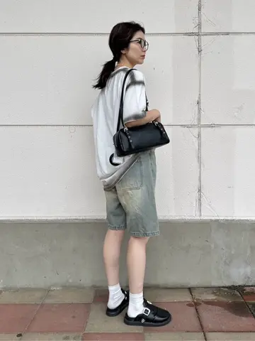 WEGO Sansoni コーディネート画像