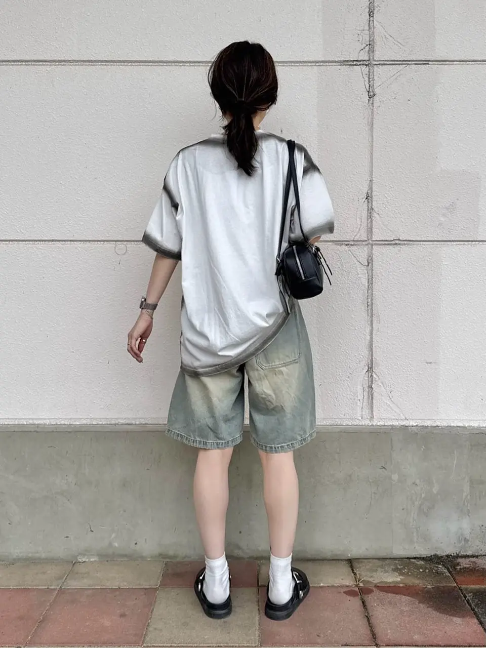 WEGO Sansoni コーディネート画像