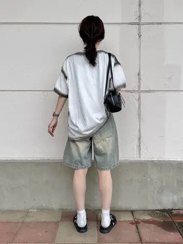 WEGO Sansoni コーディネート画像