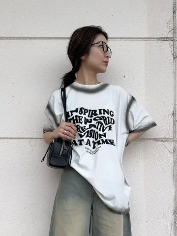 WEGO Sansoni コーディネート画像