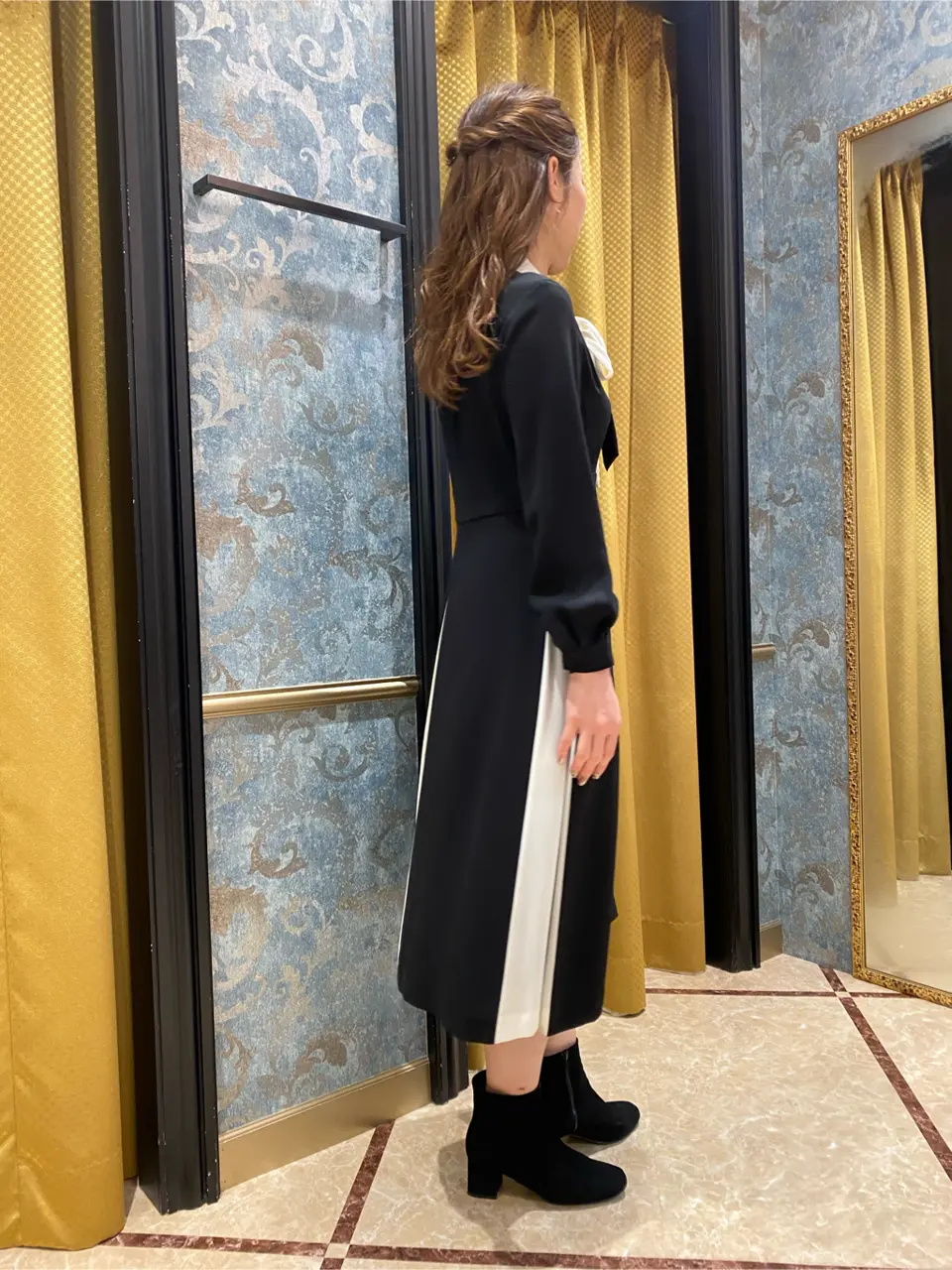 GRACE CONTINENTAL The Banquet 泉　智子 コーディネート画像