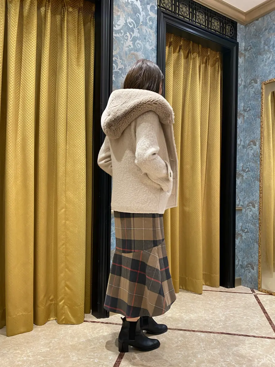 GRACE CONTINENTAL The Banquet 泉　智子 コーディネート画像