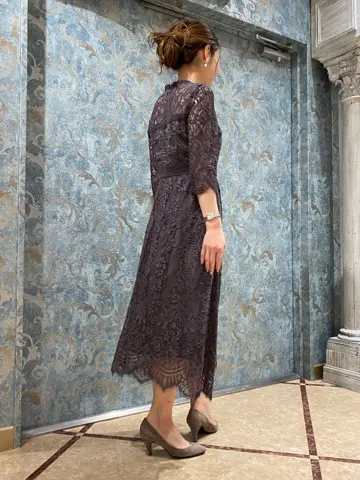 GRACE CONTINENTAL The Banquet 泉　智子 コーディネート画像