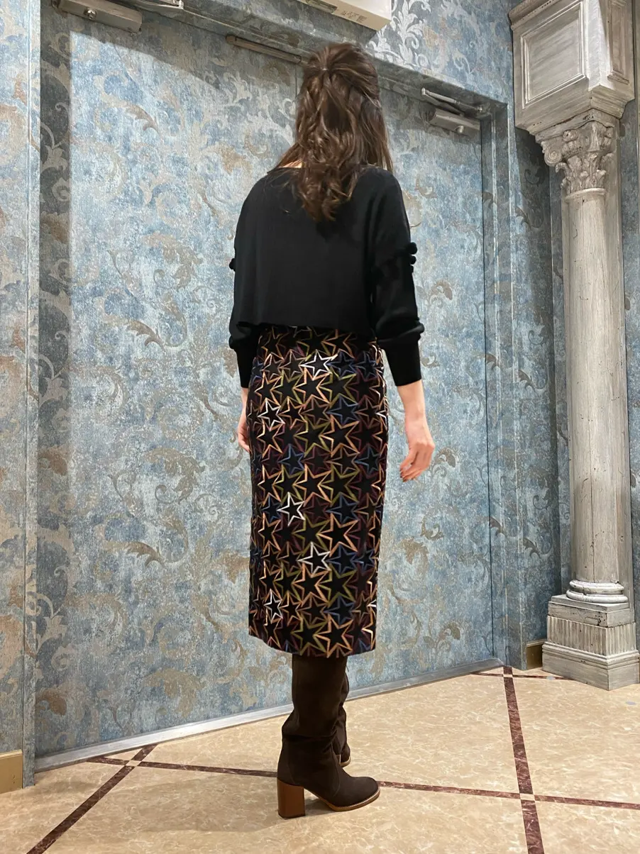 GRACE CONTINENTAL The Banquet 泉　智子 コーディネート画像