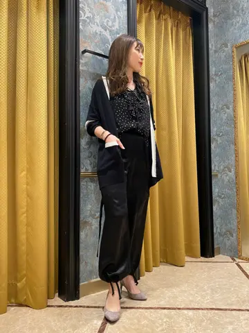 GRACE CONTINENTAL The Banquet 泉　智子 コーディネート画像