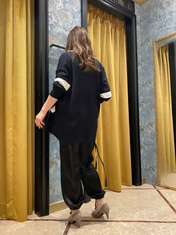 GRACE CONTINENTAL The Banquet 泉　智子 コーディネート画像