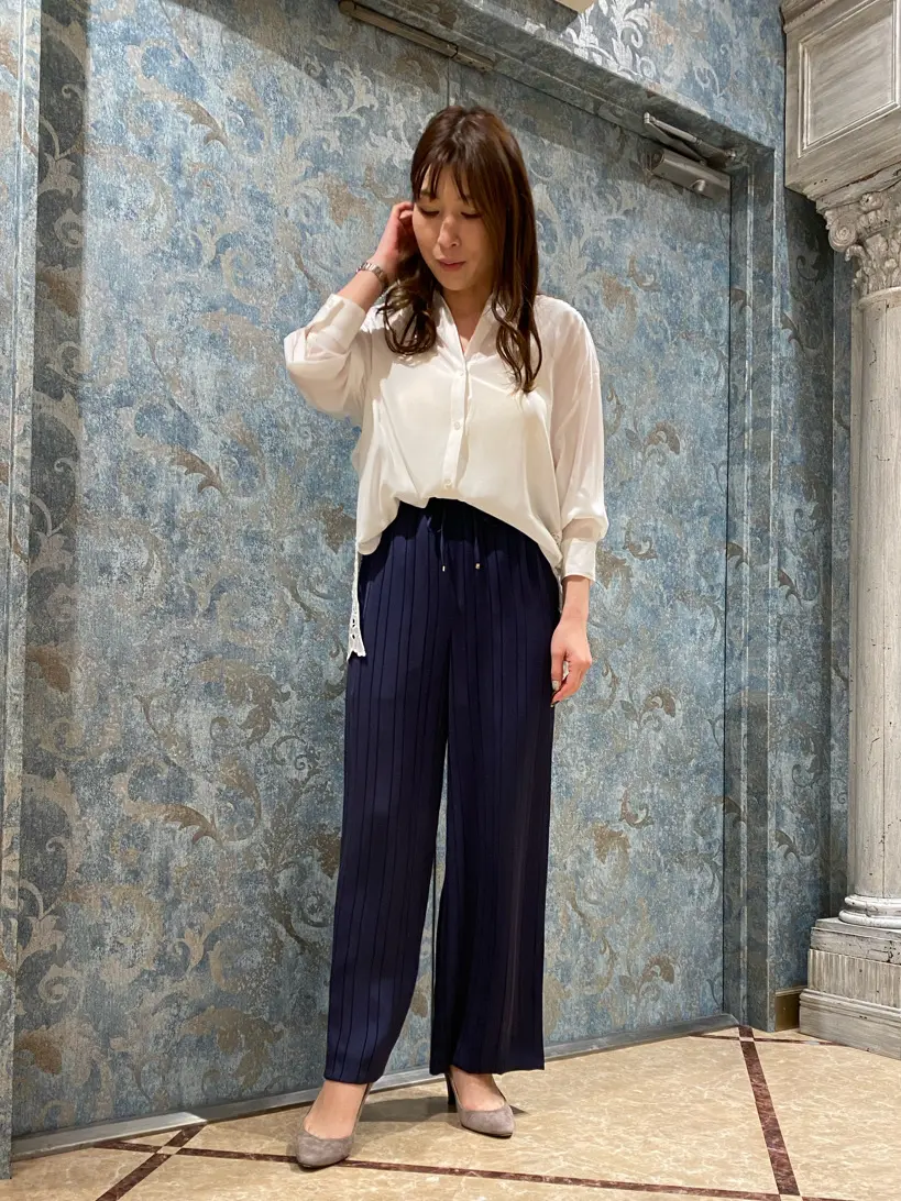 GRACE CONTINENTAL The Banquet 泉　智子 コーディネート画像