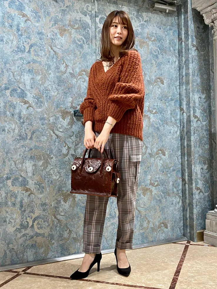  Aya. コーディネート画像