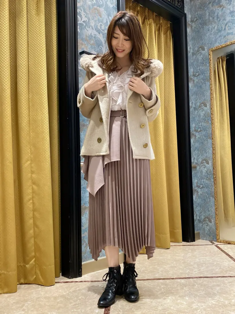  Aya. コーディネート画像