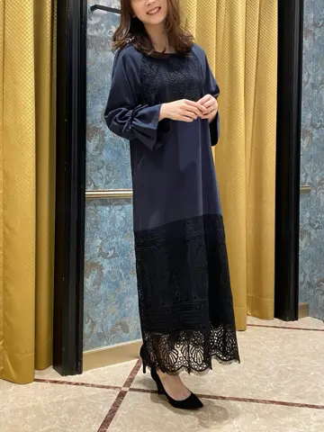 GRACE CONTINENTAL The Banquet Aya. コーディネート画像