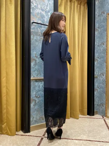 GRACE CONTINENTAL The Banquet Aya. コーディネート画像