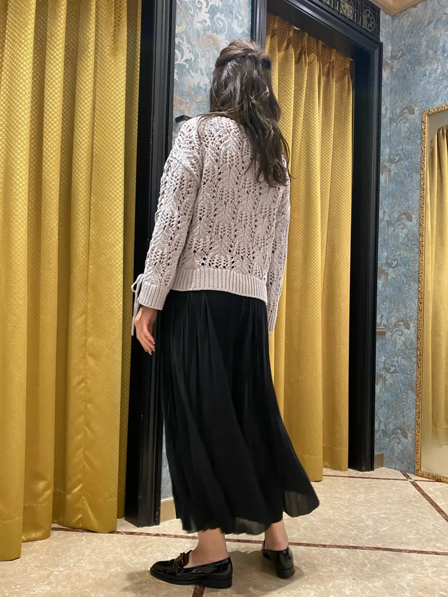 GRACE CONTINENTAL The Banquet 泉　智子 コーディネート画像