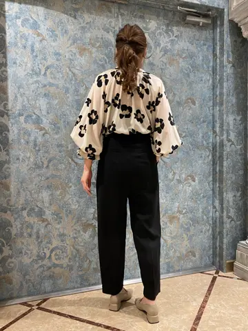 GRACE CONTINENTAL The Banquet 泉　智子 コーディネート画像