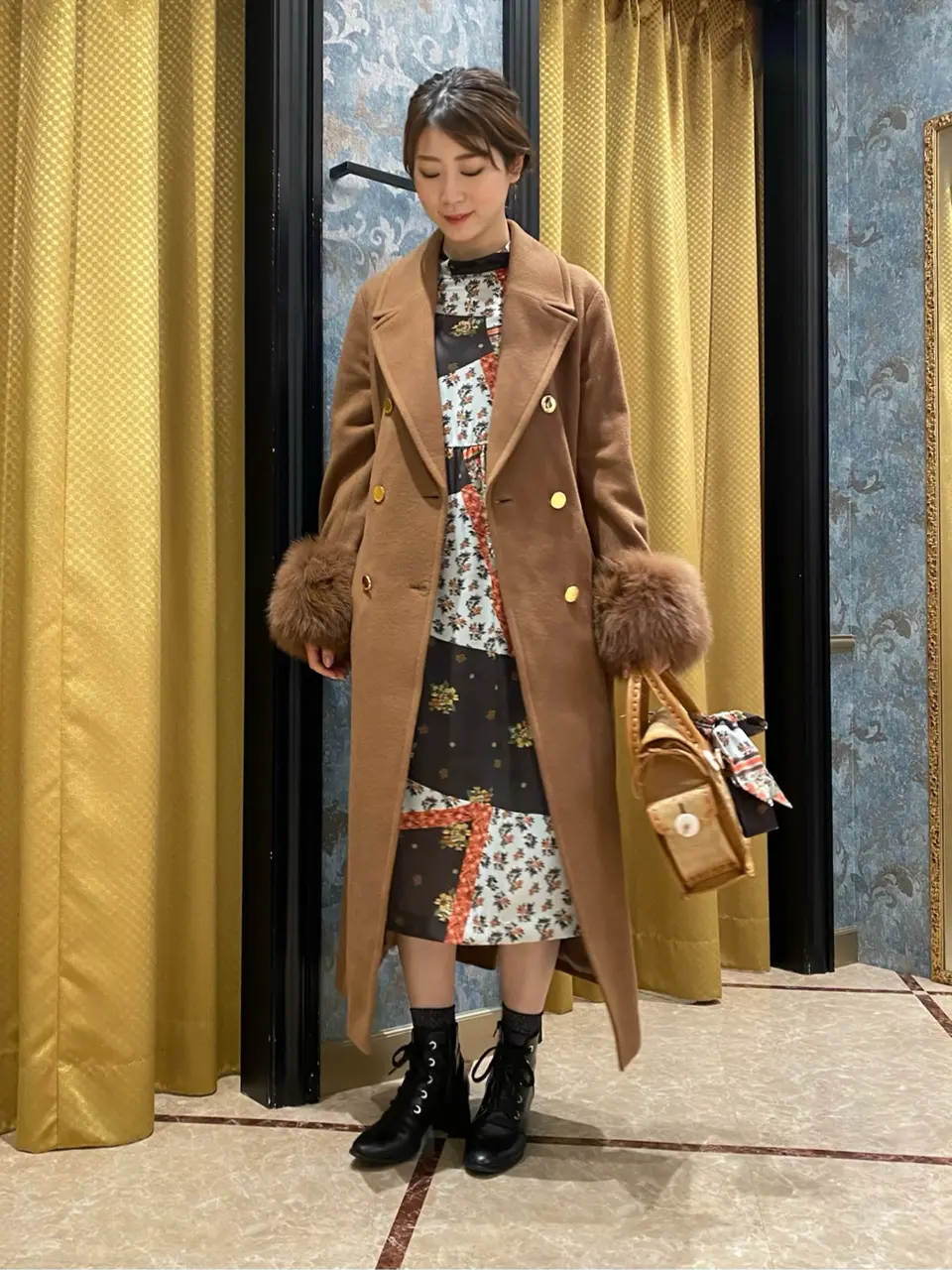  Aya. コーディネート画像