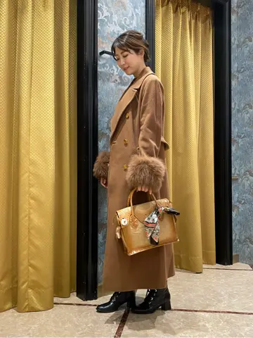 GRACE CONTINENTAL The Banquet Aya. コーディネート画像