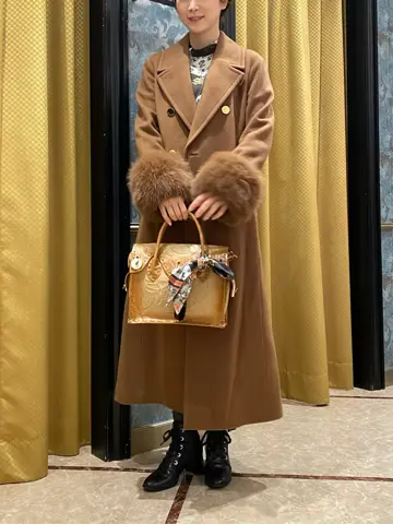 GRACE CONTINENTAL The Banquet Aya. コーディネート画像