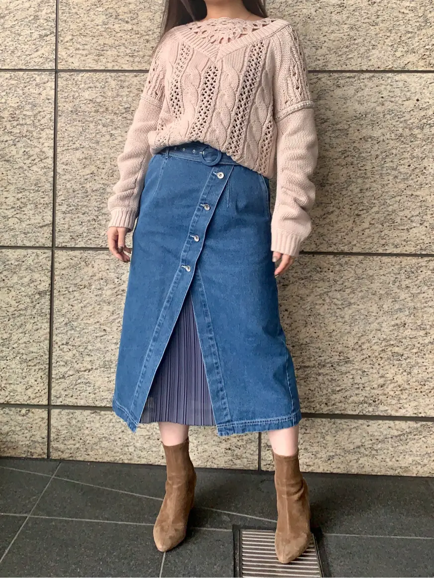  日笠　雅 コーディネート画像