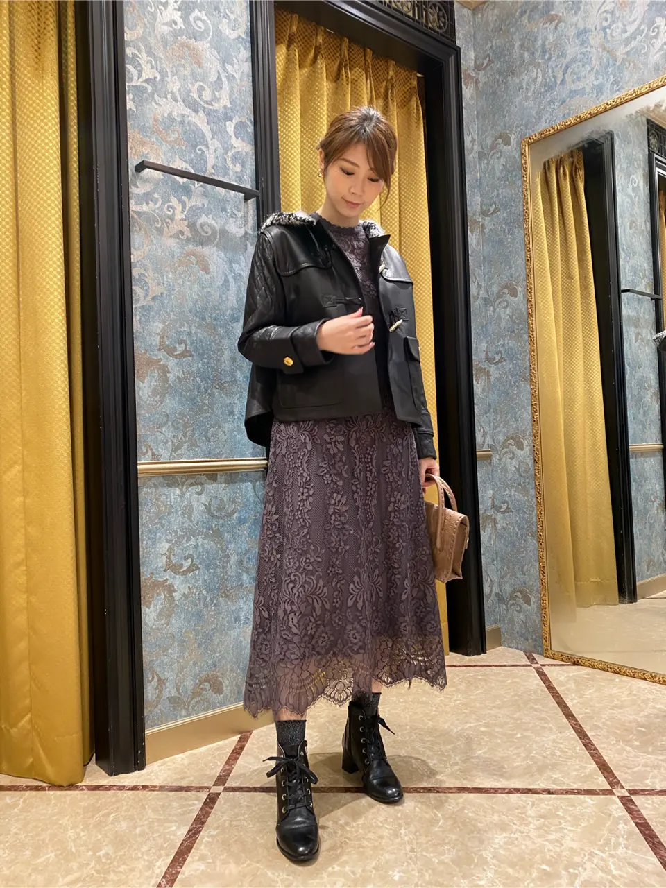  Aya. コーディネート画像