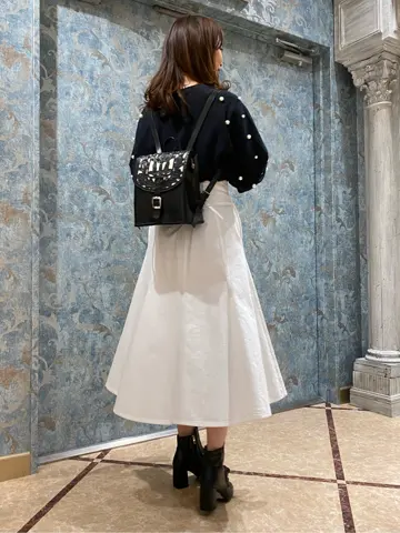 GRACE CONTINENTAL The Banquet Aya. コーディネート画像