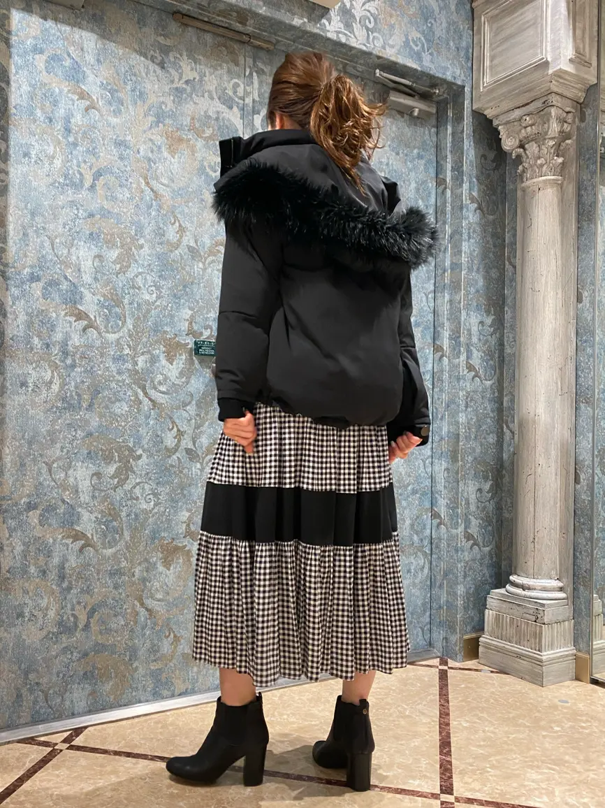 GRACE CONTINENTAL The Banquet 泉　智子 コーディネート画像