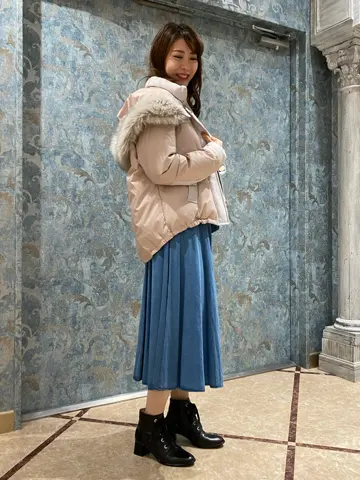 GRACE CONTINENTAL The Banquet Aya. コーディネート画像