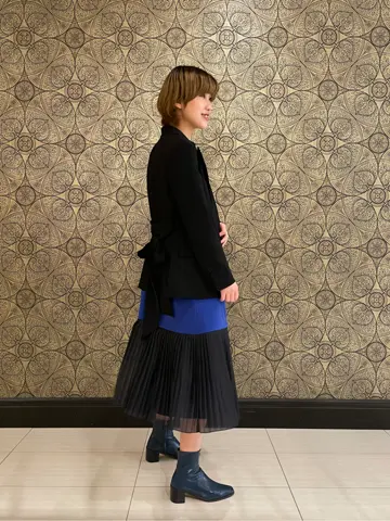 GRACE CONTINENTAL The Banquet 平岩　みなみ コーディネート画像