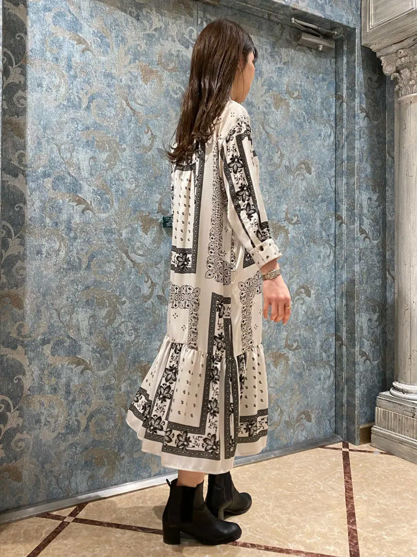 GRACE CONTINENTAL The Banquet 泉　智子 コーディネート画像