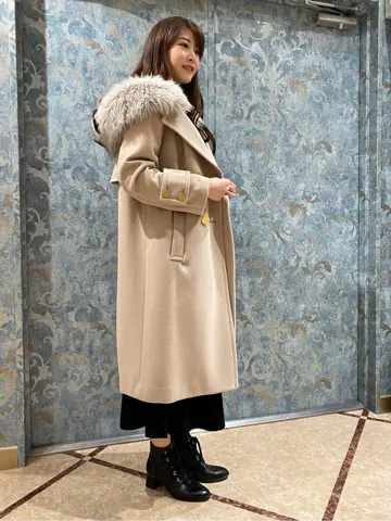 GRACE CONTINENTAL The Banquet Aya. コーディネート画像