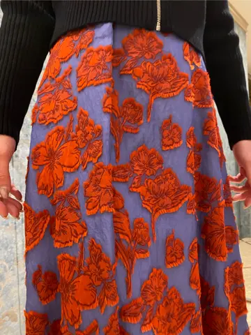 GRACE CONTINENTAL The Banquet 泉　智子 コーディネート画像