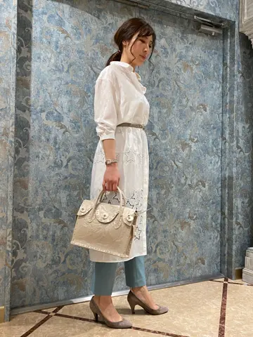 GRACE CONTINENTAL The Banquet 泉　智子 コーディネート画像