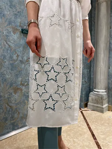 GRACE CONTINENTAL The Banquet 泉　智子 コーディネート画像