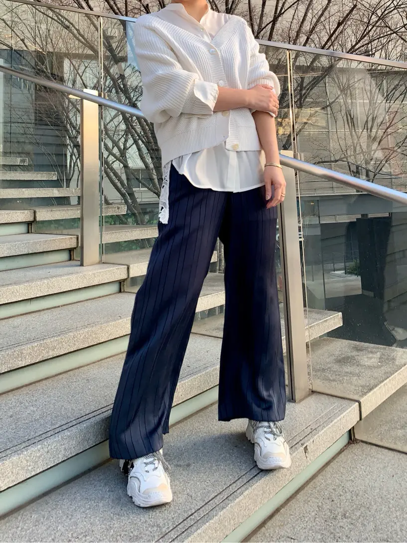  日笠　雅 コーディネート画像