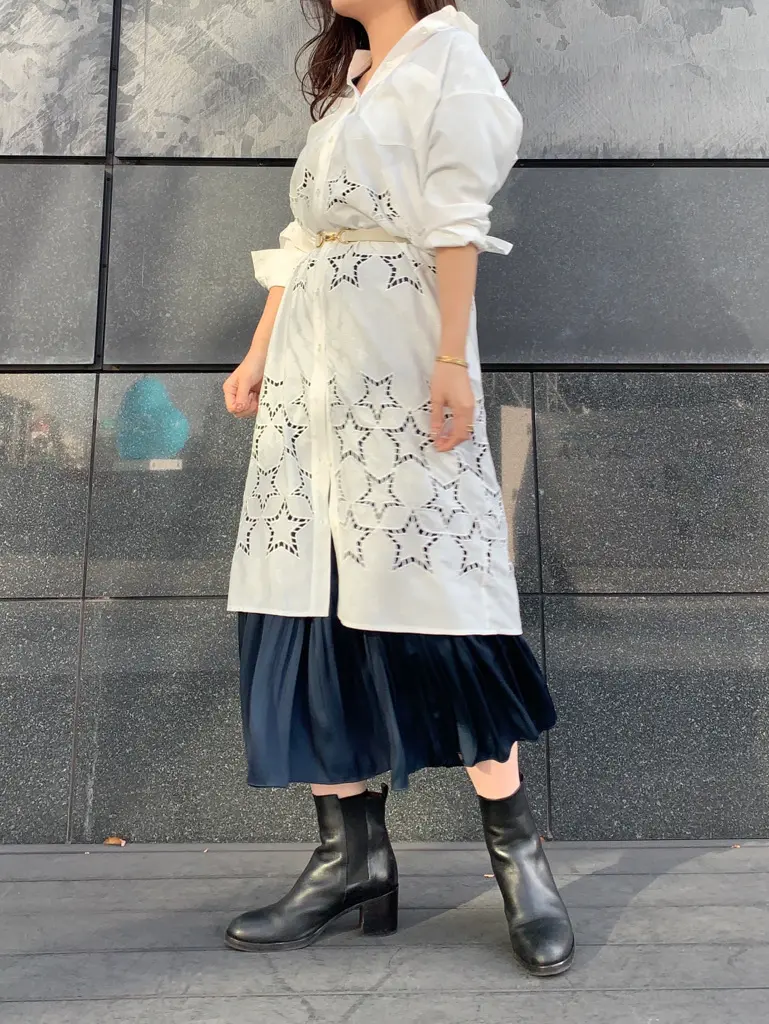  日笠　雅 コーディネート画像