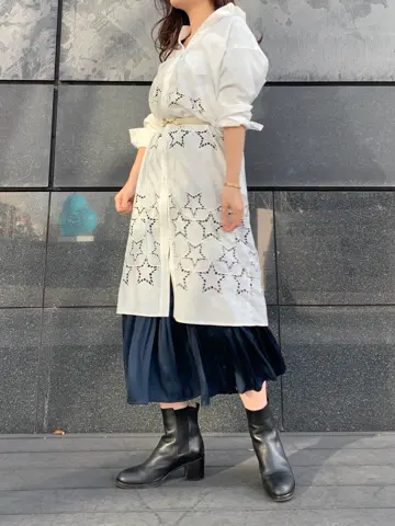 GRACE CONTINENTAL The Banquet 日笠　雅 コーディネート画像