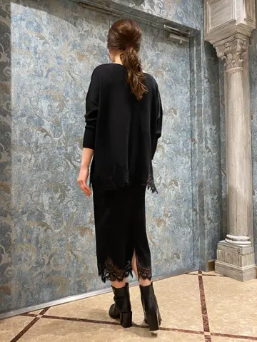 GRACE CONTINENTAL The Banquet 泉　智子 コーディネート画像