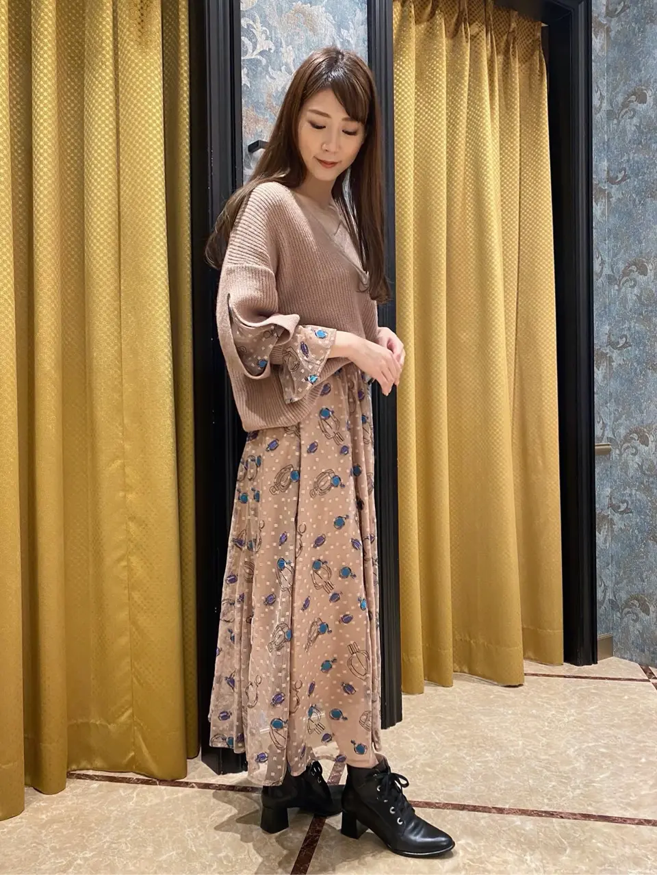  Aya. コーディネート画像