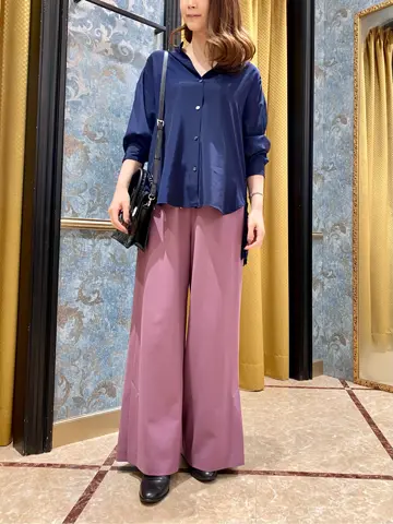 GRACE CONTINENTAL The Banquet Aya. コーディネート画像