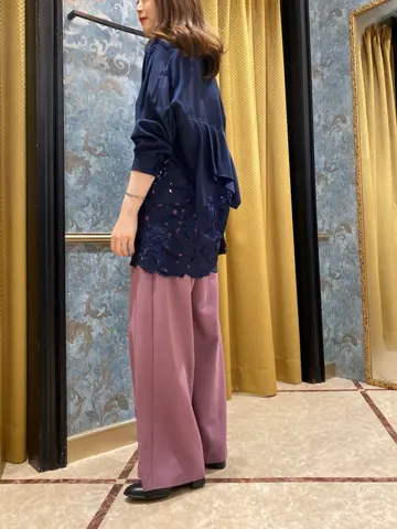 GRACE CONTINENTAL The Banquet Aya. コーディネート画像