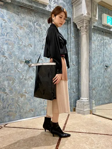 GRACE CONTINENTAL The Banquet Aya. コーディネート画像