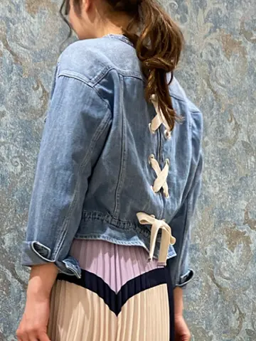 GRACE CONTINENTAL The Banquet 泉　智子 コーディネート画像