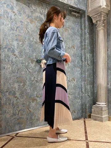 GRACE CONTINENTAL The Banquet 泉　智子 コーディネート画像