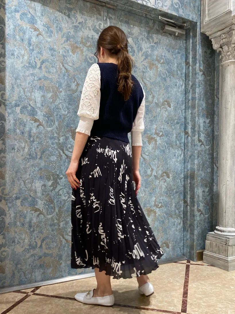 GRACE CONTINENTAL The Banquet 泉　智子 コーディネート画像