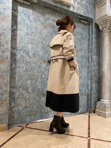 GRACE CONTINENTAL The Banquet 泉　智子 コーディネート画像